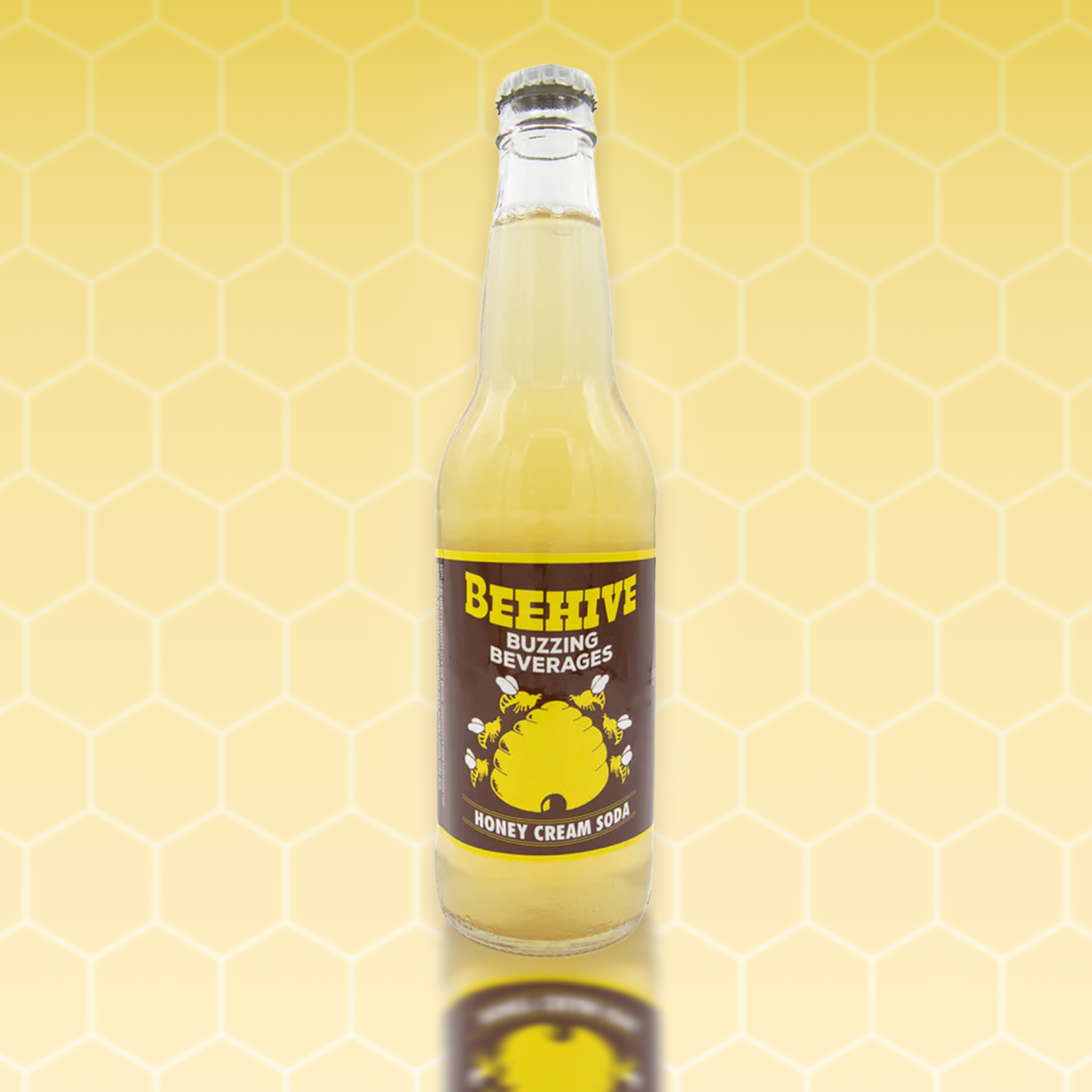 honey1005ページ Honey Cream Soda – Hilltop Apiaries