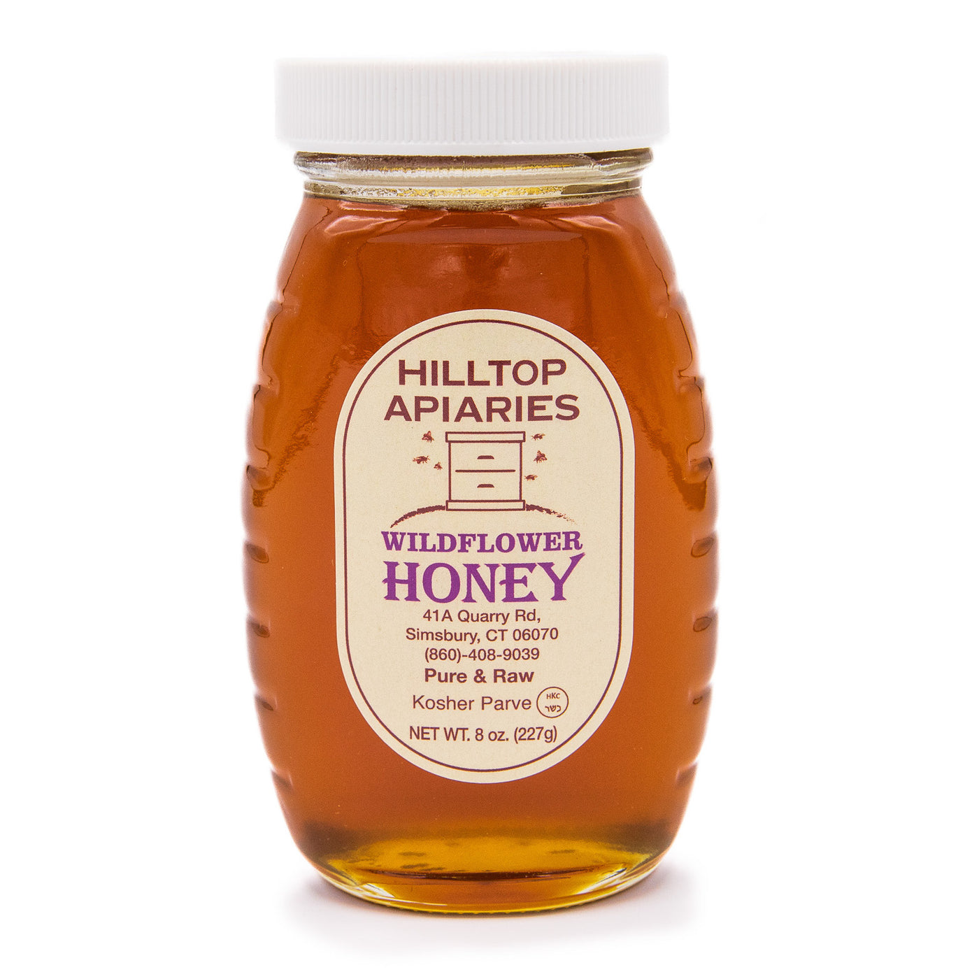 Special Occasion Wildflower Honey