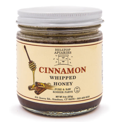 Cinnamon Whipped Honey Spread