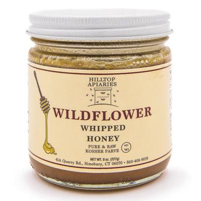 Whipped Honey Spread