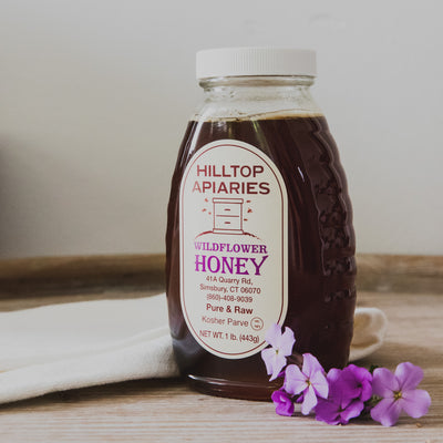 Wildflower Honey