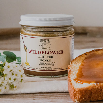 Whipped Honey Spread