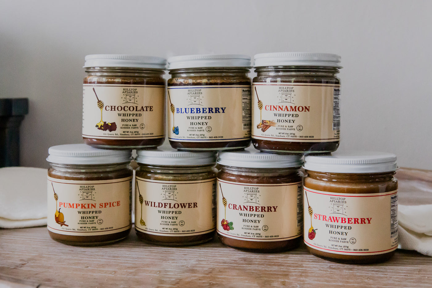 Cinnamon, Spice and All Things Nice – Hilltop Apiaries