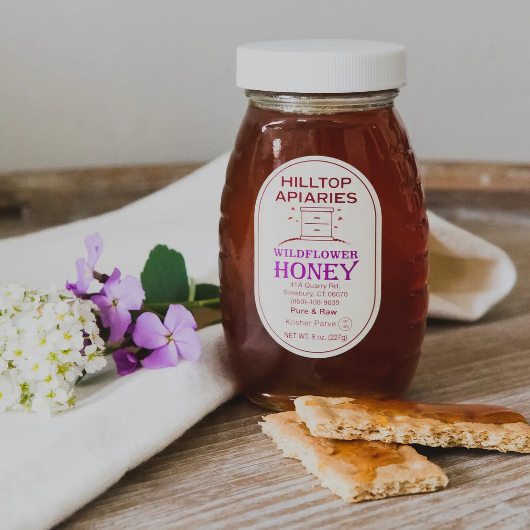 Wildflower Honey | 8oz – Hilltop Apiaries
