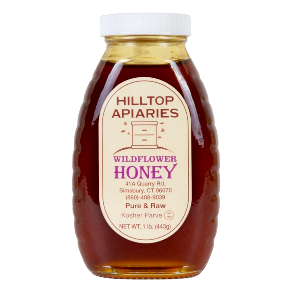 Wildflower Honey